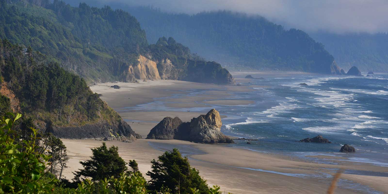 Location Spotlight: Yurts on the Oregon Coast - Pacific Yurts