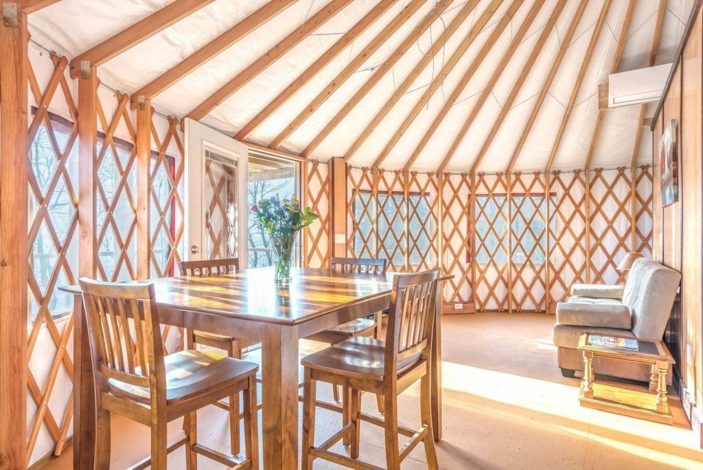 Planning For Your Pacific Yurt Pacific Yurts