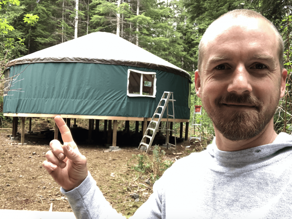 Living off grid w jake nicole где живут