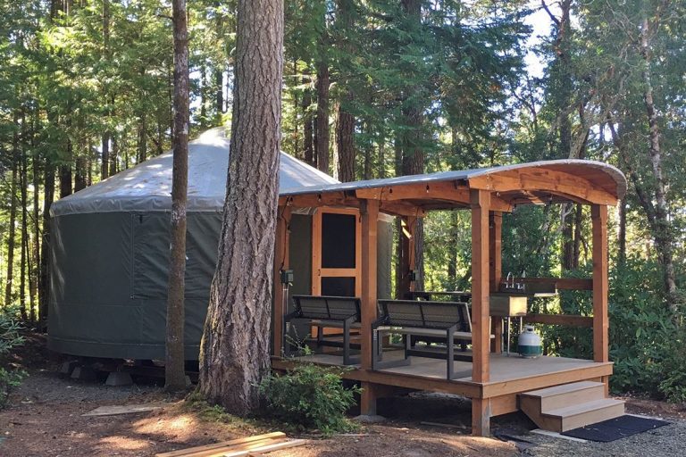 Pacific Yurts News Roundup - January 2020