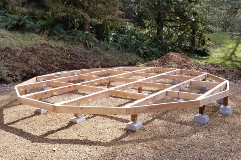 how-to-build-a-yurt-platform