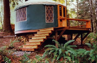 Smaller Yurts